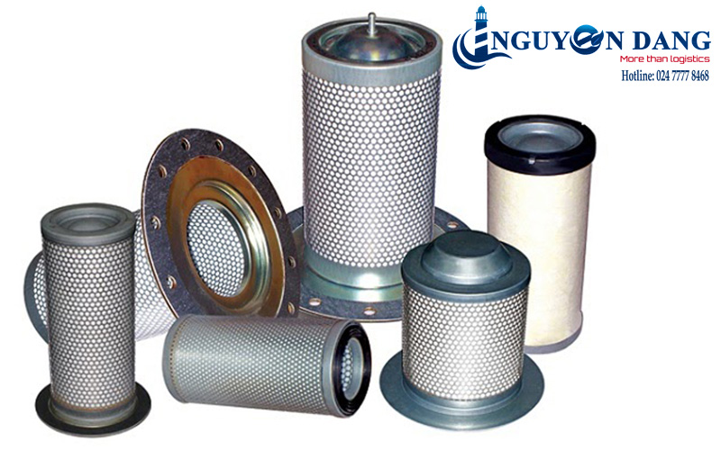 Thủ tục nhập khẩu bộ lọc dầu