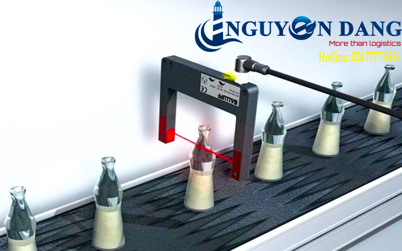 Thủ tục nhập khẩu cảm biến quang