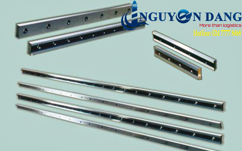 Thủ tục nhập khẩu dao cắt tôn
