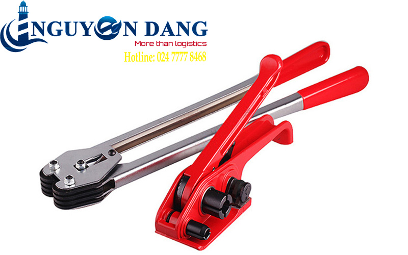 Thủ tục nhập khẩu dụng cụ căng siết dây đai