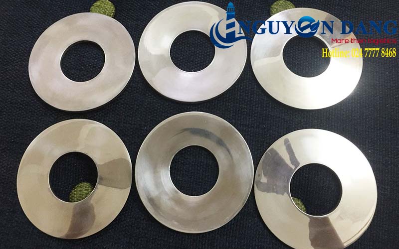 Thủ tục nhập khẩu lò xo đĩa