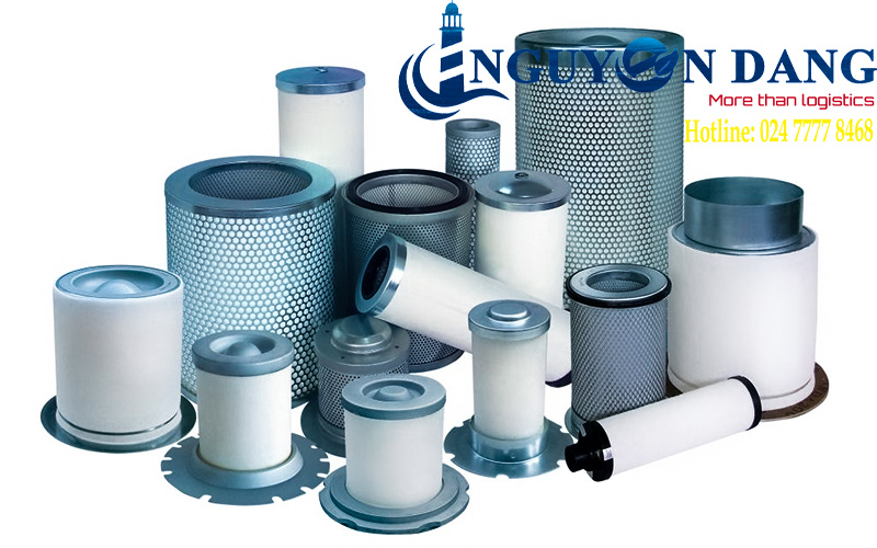 Thủ tục nhập khẩu phụ tùng máy nén khí