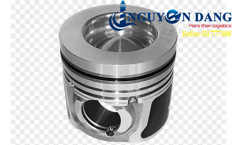 Thủ tục nhập khẩu piston động cơ diesel