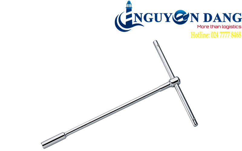 Thủ tục nhập khẩu thanh vặn ốc chữ T
