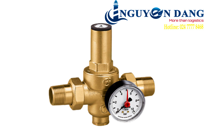 Thủ tục nhập khẩu van giảm áp