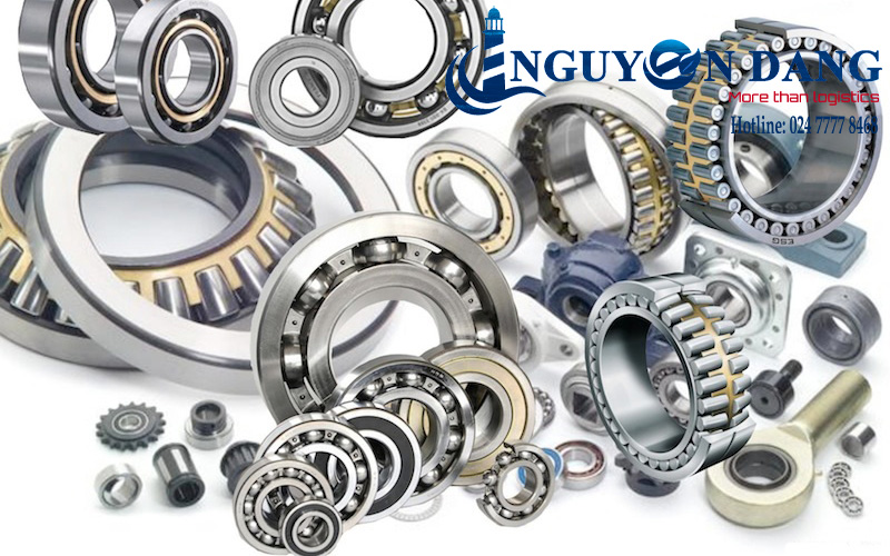 Thủ tục nhập khẩu vòng bi