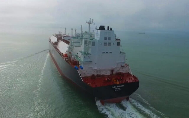 Kỷ lục 170 tàu LNG được đặt hàng vào năm 2022 - NDVN
