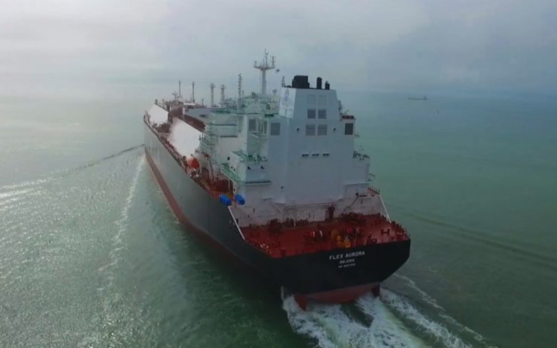 Kỷ lục 170 tàu LNG được đặt hàng vào năm 2022 - NDVN