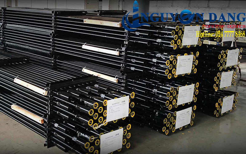 Thủ tục nhập khẩu cần khoan đá