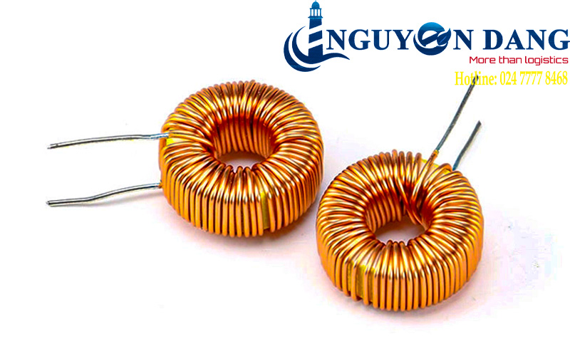 Thủ tục nhập khẩu lõi cuộn bằng sắt
