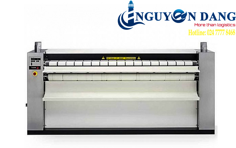 Thủ tục nhập khẩu máy là công nghiệp