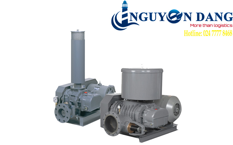 Thủ tục nhập khẩu máy thổi khí