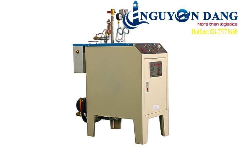 Thủ tục nhập khẩu nồi hơi