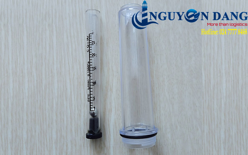 Thủ tục nhập khẩu ống đo khí
