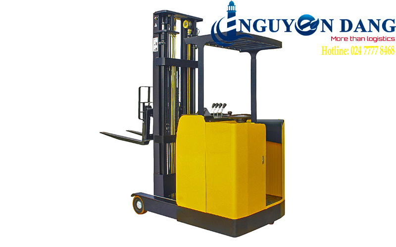 Thủ tục nhập khẩu xe nâng điện