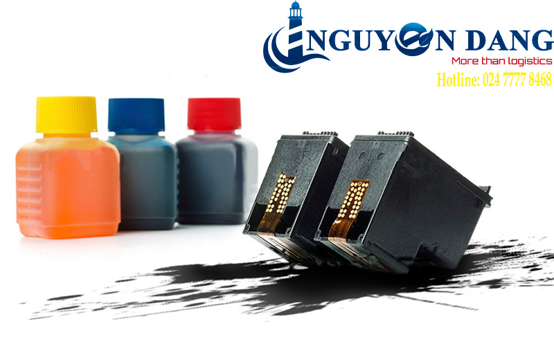 Thủ tục nhập khẩu dung môi pha mực in