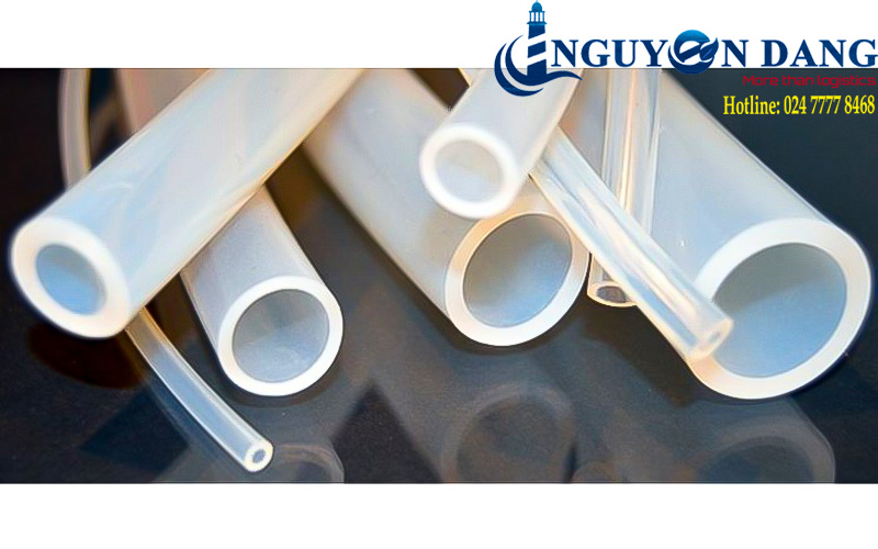 Thủ tục nhập khẩu ống dẫn silicone