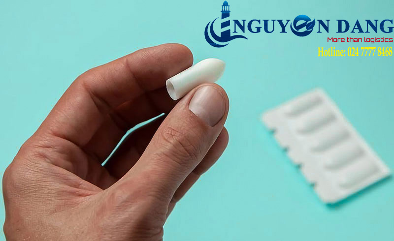 Thủ tục nhập khẩu thuốc đặt âm đạo