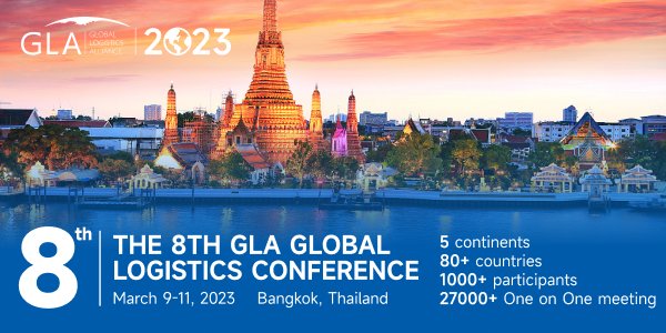 Nguyên Đăng Việt Nam tham dự GLA Global Logistics Conference 2023