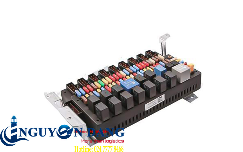 Thủ tục nhập khẩu bảng cầu chì