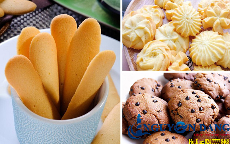 Thủ tục nhập khẩu bánh quy bơ