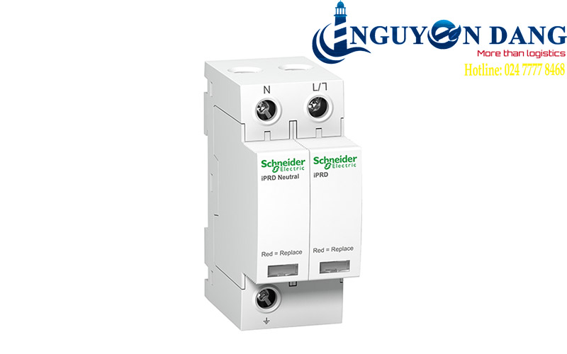 Thủ tục nhập khẩu bộ chống sét