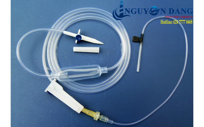 Thủ tục nhập khẩu bộ truyền dịch
