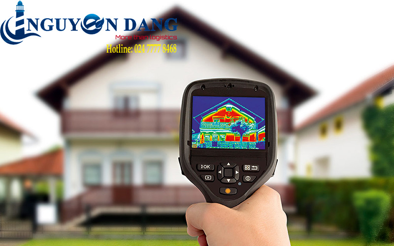 Thủ tục nhập khẩu camera nhiệt hồng ngoại