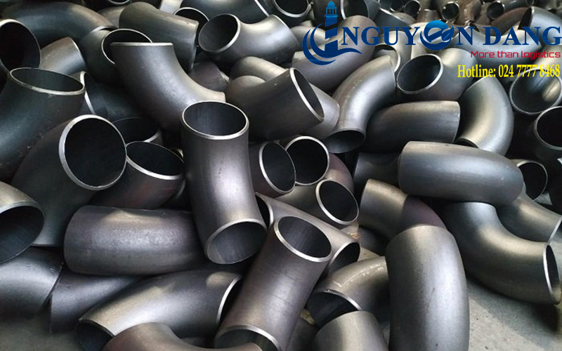 Thủ tục nhập khẩu cút hàn thép