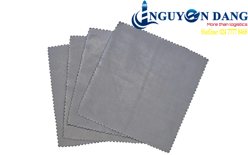 Thủ tục nhập khẩu khăn lau kính