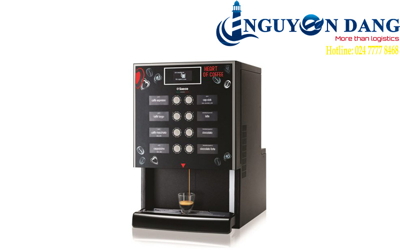 Thủ tục nhập khẩu máy pha cafe tự động