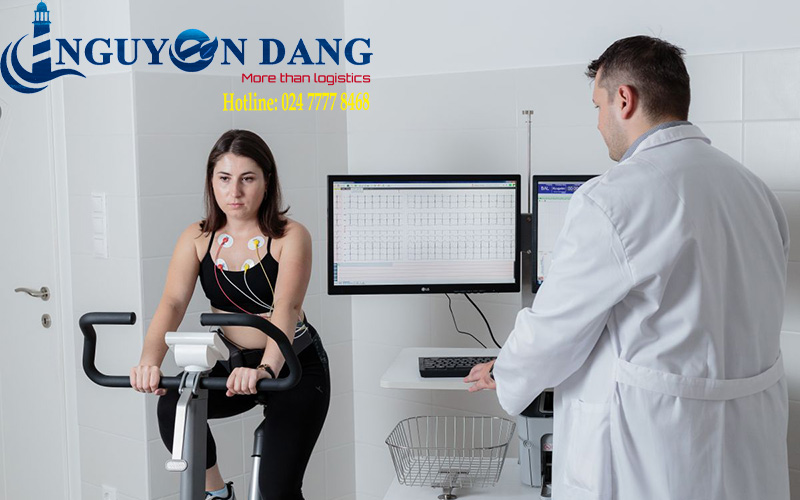 Thủ tục nhập khẩu máy đo điện tim
