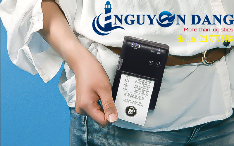 Thủ tục nhập khẩu máy in hóa đơn cầm tay