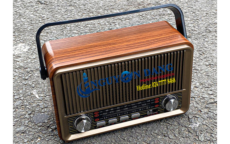 Thủ tục nhập khẩu radio
