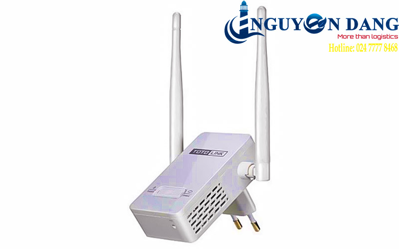 Thủ tục nhập khẩu thiết bị thu sóng