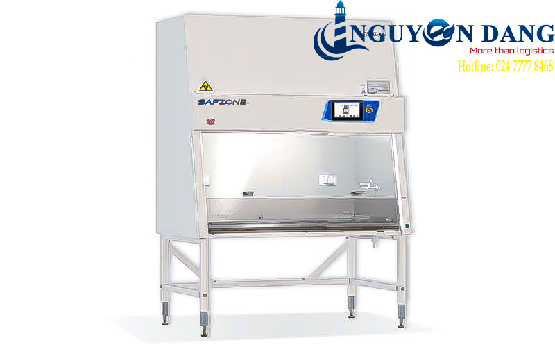 Thủ tục nhập khẩu tủ an toàn sinh học