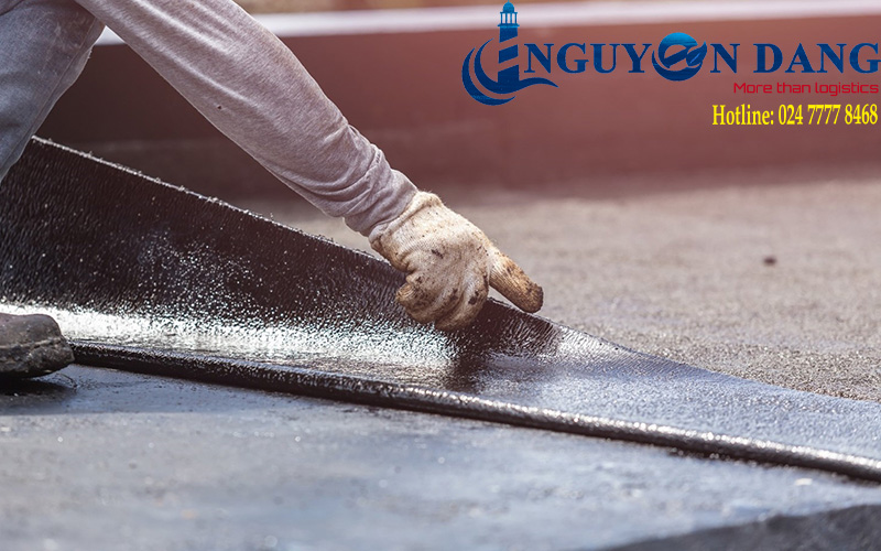 Thủ tục nhập khẩu vật liệu chống thấm