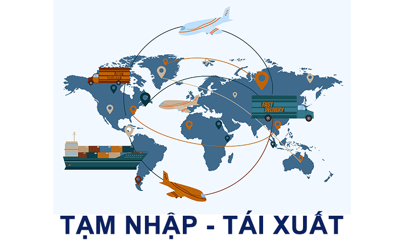 Tạm nhập tái xuất