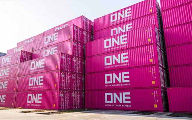 Hãng tàu ONE khai trương tuyến Thailand Hakata Express