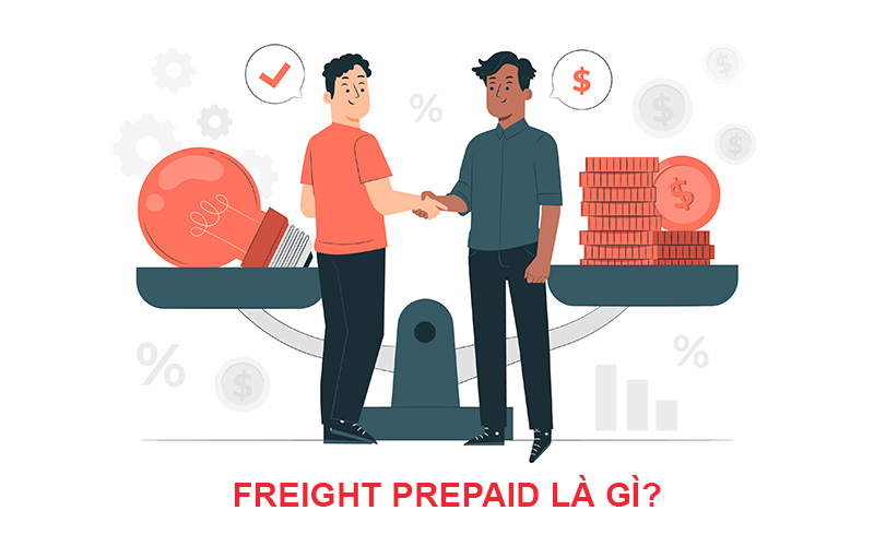 Freight Prepaid Là Gì? Có Gì Khác Với Freight Collect?