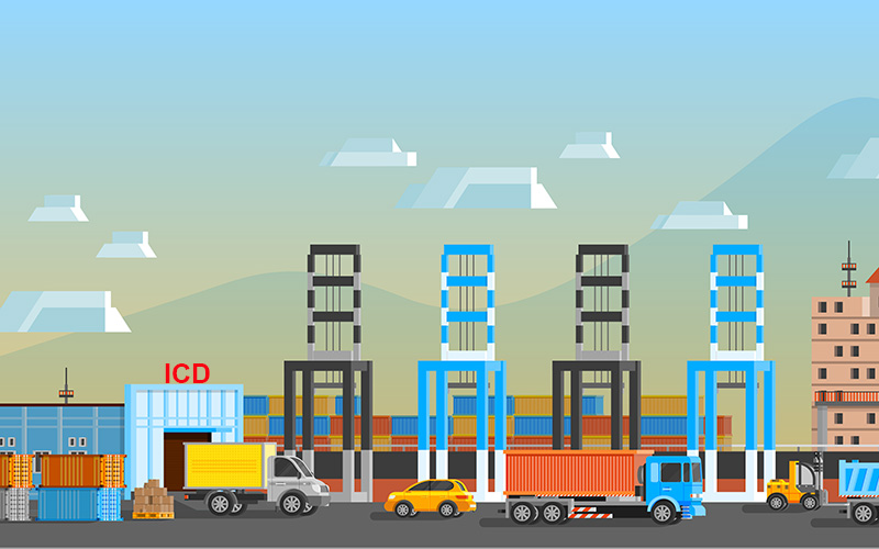 ICD là gì? Chức năng của ICD trong hoạt động xuất nhập khẩu