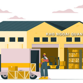 Kho ngoại quan là gì? Những quy định về kho ngoại quan