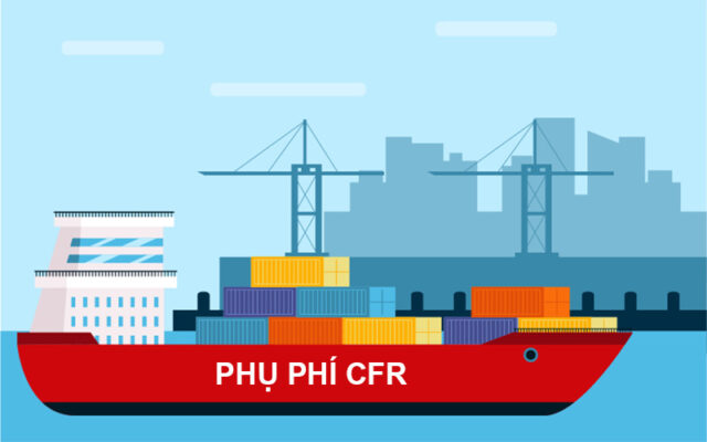 Phí AFR là phí gì? Thông tin cần có để khai AFR
