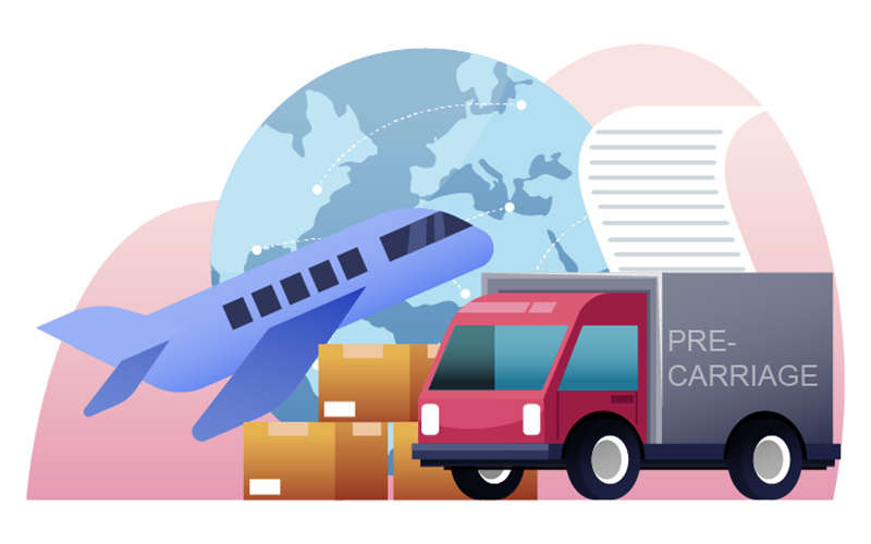 Pre-carriage Là Gì? Có Tầm Quan Trọng Như Thế Nào?