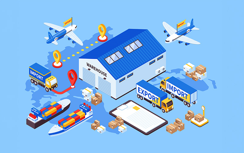 Vận đơn vận tải đa phương thức – F.B/L